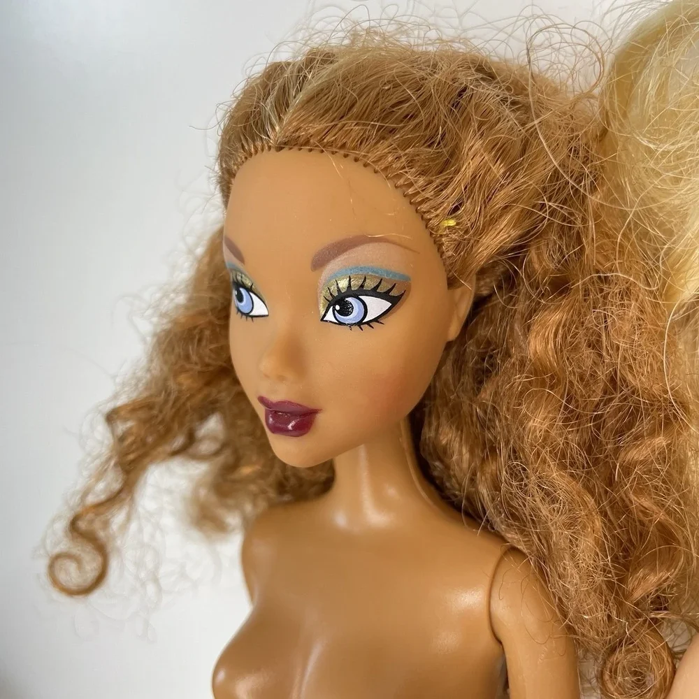 My Scene Doll Lot Of 3 Madison Kennedy Nolee Some Flaws - Picture 3 of 8